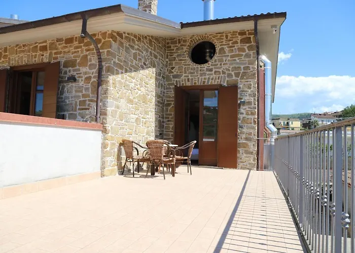 Trentova Alojamento de Acomodação e Pequeno-almoço Agropoli