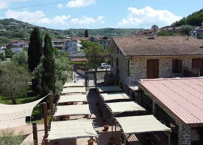 Trentova Alojamento de Acomodação e Pequeno-almoço Agropoli