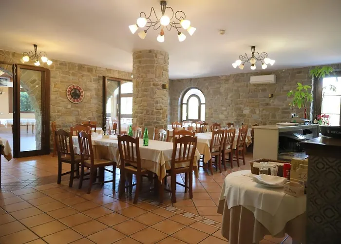 Alojamento de Acomodação e Pequeno-almoço Trentova Agropoli