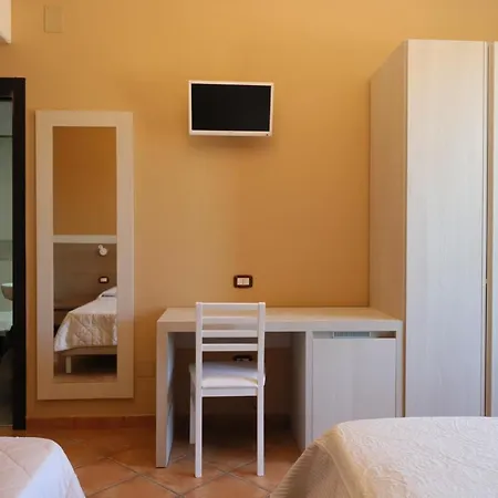 Panzió Trentova Agropoli