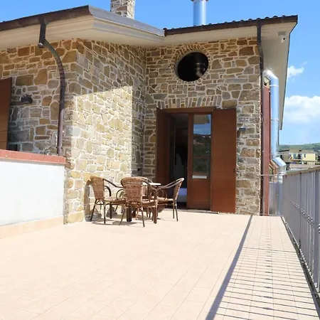 Trentova Frühstückspension Agropoli