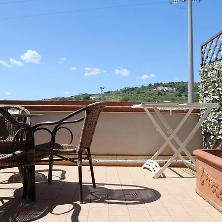 Panzió Trentova Agropoli
