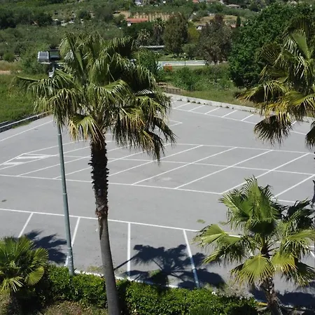 Trentova Panzió Agropoli
