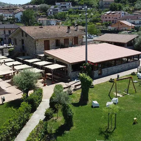 Trentova Frühstückspension Agropoli