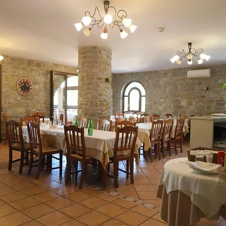 Panzió Trentova Agropoli